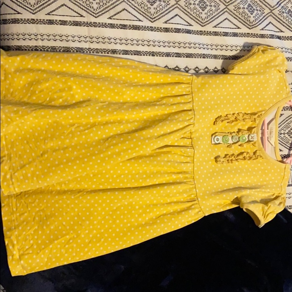 Matilda jane toddler dress size 4